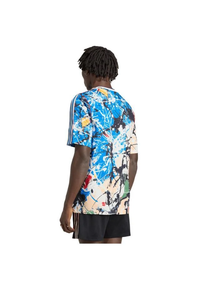 اديداس قميص Manchester United Stone Roses